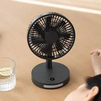 Rechargeable 3600mAh Desktop Fan