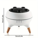 Jellyfish Air Humidifier 250ml Essential Oil Diffuser