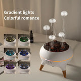 Jellyfish Air Humidifier 250ml Essential Oil Diffuser