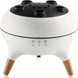 Jellyfish Air Humidifier 250ml Essential Oil Diffuser