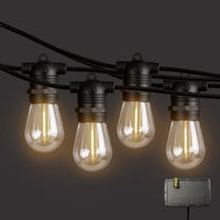 5 M 10 Bulb Solar String Light S14