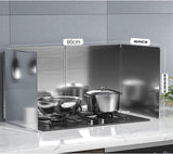 Stainless Steel Oil Splash Guard