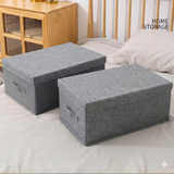 Wardrobe Drawer Organizer L Box With Cover