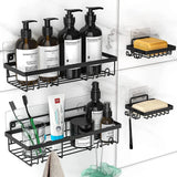 Set of 5 Shower Caddy