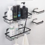 Set of 5 Shower Caddy