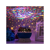 SKY STAR MASTER NIGHT LIGHT CEILING PROJECTOR