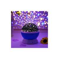 SKY STAR MASTER NIGHT LIGHT CEILING PROJECTOR