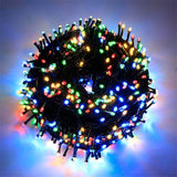20m LED Solar String Lights Outdoor