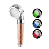 Shower Head RGB Color changing