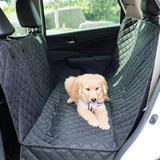 Dog Car Seat Mat Pet Carriers Protector Cushion Waterproof Anti-dirty Seat Cover