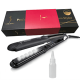 Professional Hair Steam Straightener (1 Year Warranty)