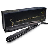 Professional Hair Steam Straightener (1 Year Warranty)