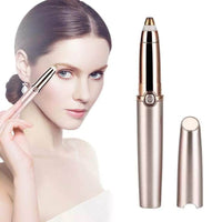 Portable USB Eyebrow Hair Remover