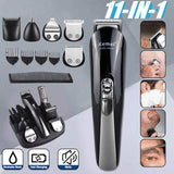 Kemei KM-600 Electric Shaver Trimmer