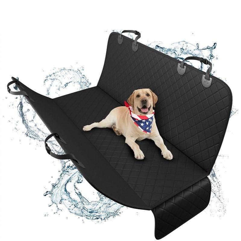 Dirty Dog 3-in-1 Car Seat Cover and Hammock – DGS Pet Products