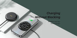 REMAX Elves Series 15W Sucked-type Wireless Charger RP-W22