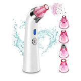 Portable Facial Pore Cleaner Tool Electronic Blackhead Remover