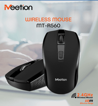 2.4G Wireless Mouse Laptop Optical Mouse R560