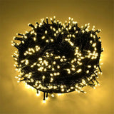 20m LED Solar String Lights Outdoor