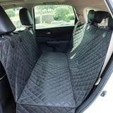 Dog Car Seat Mat Pet Carriers Protector Cushion Waterproof Anti-dirty Seat Cover