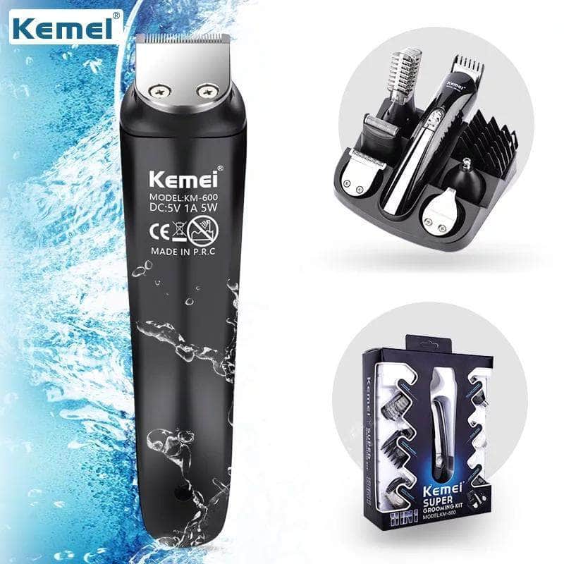 Kemei KM-600 Electric Shaver Trimmer