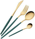 Stainless Steel Cutlery Set of 24