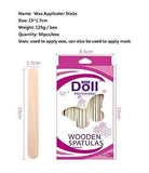 Doll 50 Pieces Wax Sticks