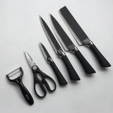 Non-Stick Knife Set of 6