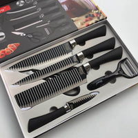 Non-Stick Knife Set of 6