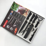 Non-Stick Knife Set of 6