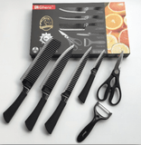 Non-Stick Knife Set of 6