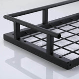 30-Inch Kitchen Pan Pot Rack Wall Mounted Hanging Storage Organizer Wall Shelf