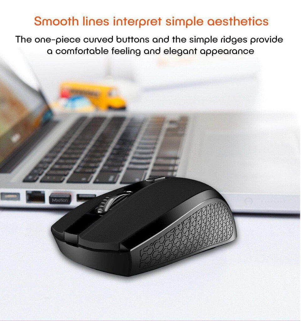 2.4G Wireless Mouse Laptop Optical Mouse R560