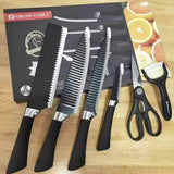 Non-Stick Knife Set of 6