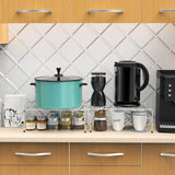 Expandable Stackable Kitchen Cabinet  Organizer Multi-Purpose Pack of 2