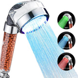 Shower Head RGB Color changing