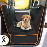 Dog Car Seat Mat Pet Carriers Protector Cushion Waterproof Anti-dirty Seat Cover