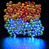 20m LED Solar String Lights Outdoor