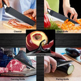 Non-Stick Knife Set of 6