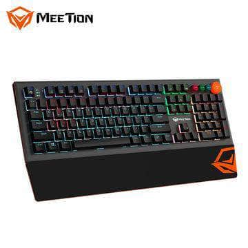 RGB Mechanical Gaming Keyboard with Type C Cable MK500