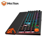 RGB Mechanical Gaming Keyboard with Type C Cable MK500