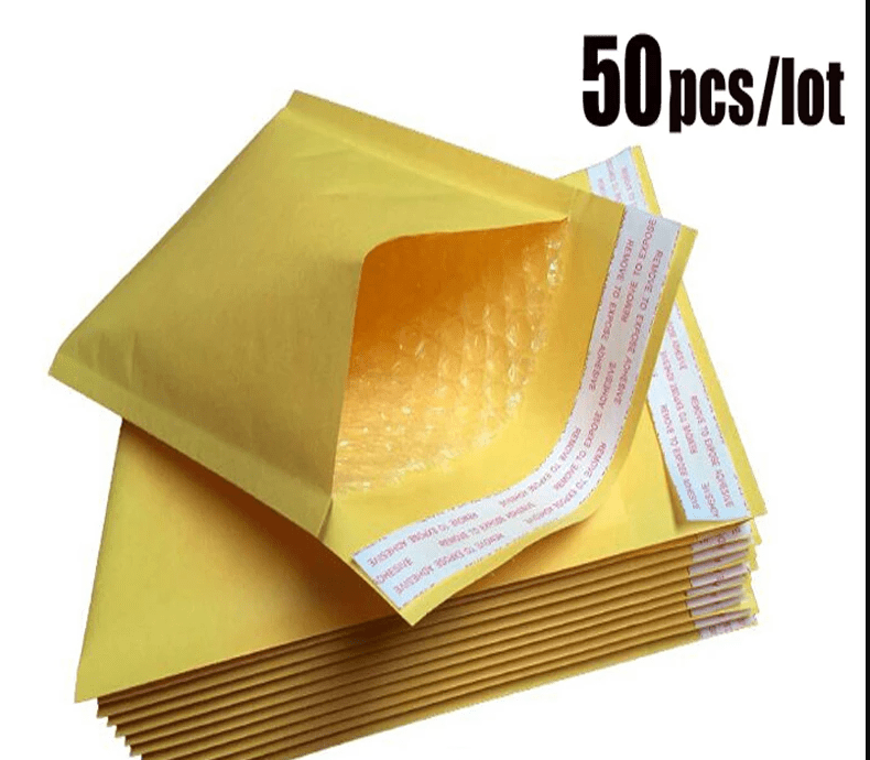 Padded Envelopes (Lot of 50)
