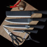 Non-Stick Knife Set of 6