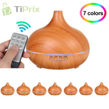 550ml Remote Control Air Aroma Ultrasonic Humidifier