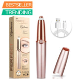 Portable USB Eyebrow Hair Remover