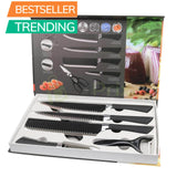 Non-Stick Knife Set of 6