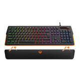 RGB Magnetic Wrist Rest Keyboard for Gaming K9520