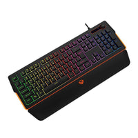 RGB Magnetic Wrist Rest Keyboard for Gaming K9520