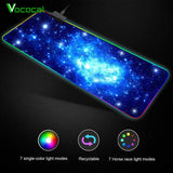 Galaxy Large RGB Mouse Pad - 80x30CM