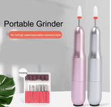 Mini USB Electric Nail Drill Machine